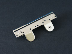 Mounting bar for 2 miniature medals