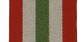 Italy Star medal ribbon