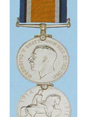 1914-18 War Medal