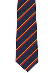 REME Striped tie