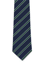 Edinburgh University Striped Tie