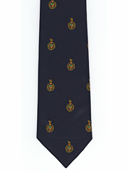 Royal Marine Commandos Logo Tie