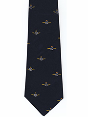 Fleet Air Arm Crested Logo Tie