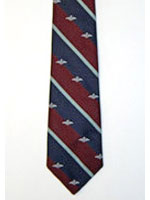 RAF Pilot tie with logo
