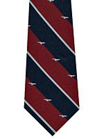 RAF Crested Tie
