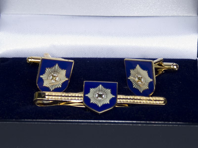 Irish Guards, Pin Badge