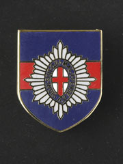 Coldstream Guards, Pin Badge