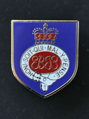 Grenadier Guards, Pin Badge