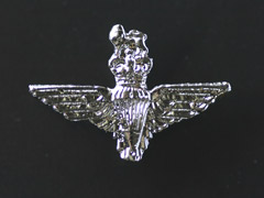 Parachute Regiment, Pin Badge