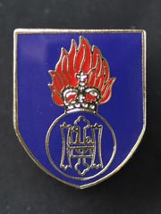 Royal Highlanders - Pin Badge