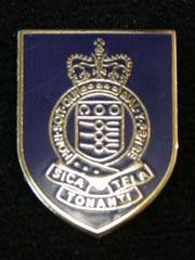 Royal Army Ordnance Corps, RAOC, Pin Badge