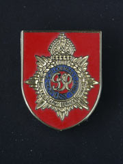 RASC, Pin Badge