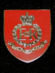 Royal Military Police Pin Badge