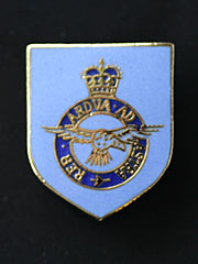 RAF Lapel/pin badge 