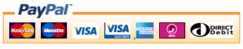 Credit Card and OnLine Payments through PayPal