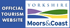 Logo for Yorkshire Moors and Coast website
